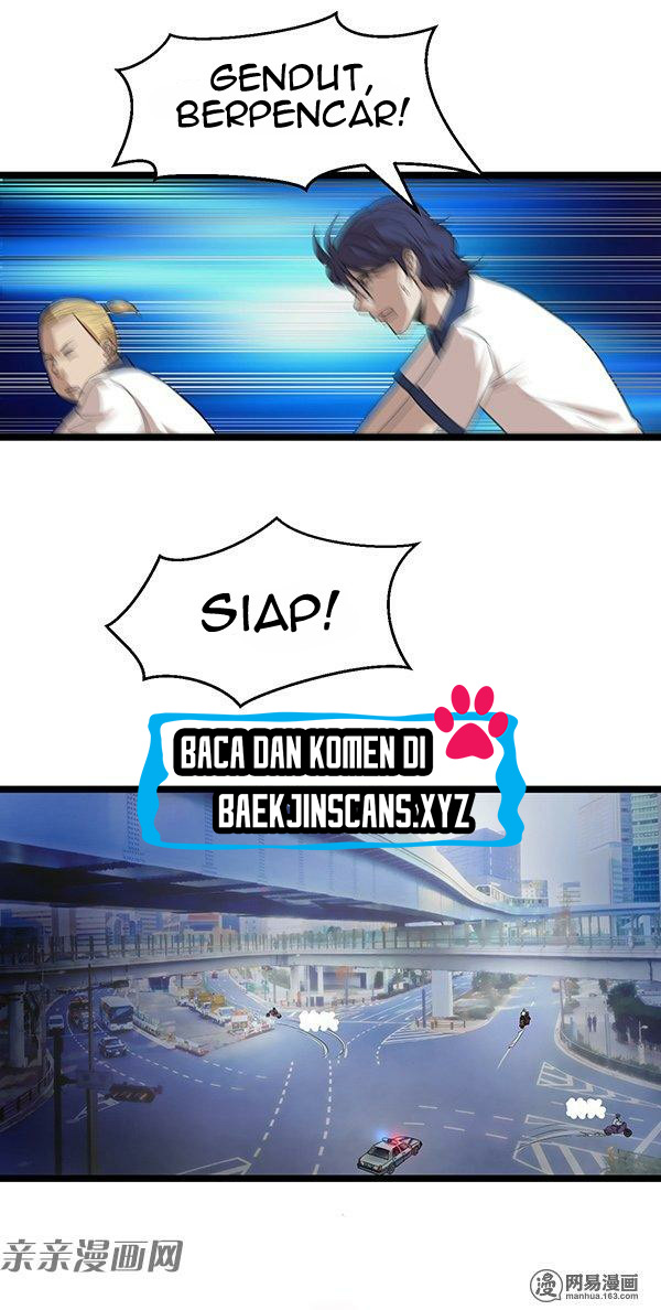 Young Master Return to 16 (The Gangster Boss Is 16 Again) Chapter 18 Gambar 11