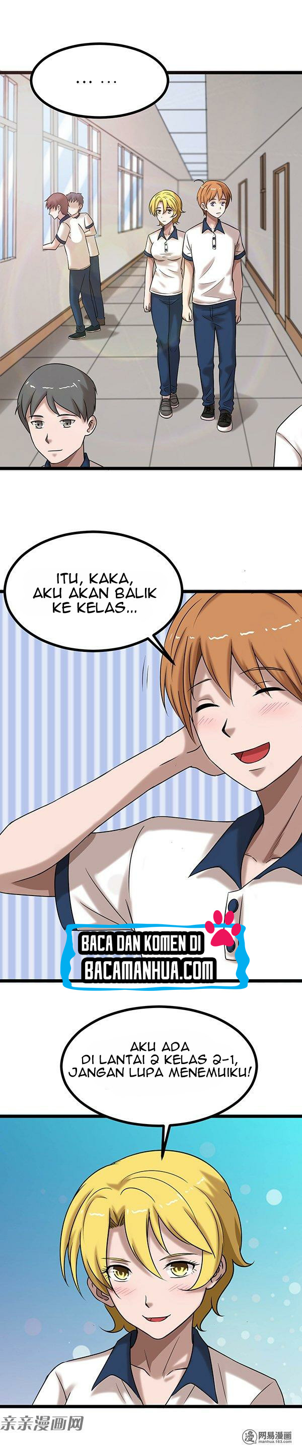 Young Master Return to 16 (The Gangster Boss Is 16 Again) Chapter 24 Gambar 3