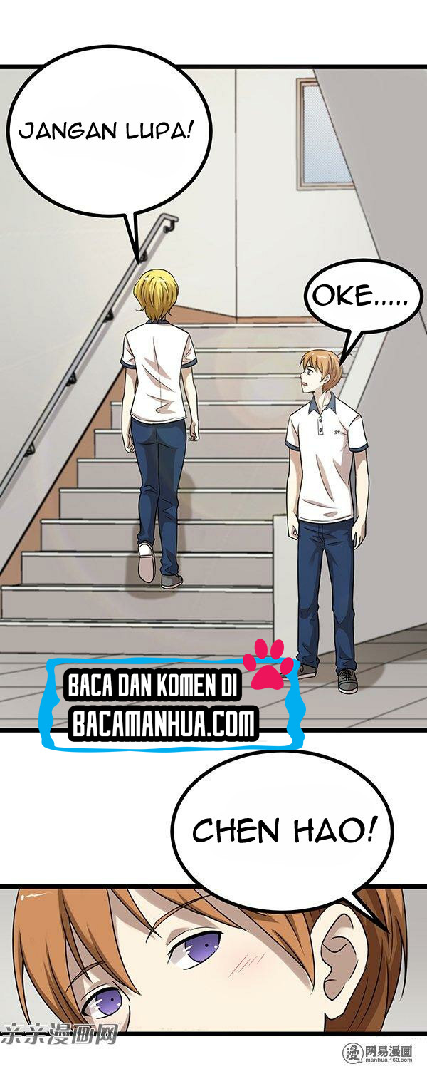 Young Master Return to 16 (The Gangster Boss Is 16 Again) Chapter 24 Gambar 4