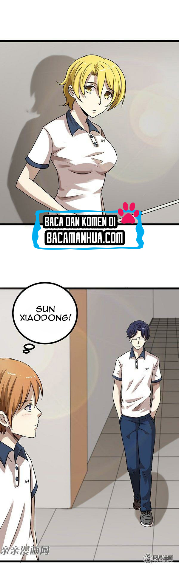 Young Master Return to 16 (The Gangster Boss Is 16 Again) Chapter 24 Gambar 5