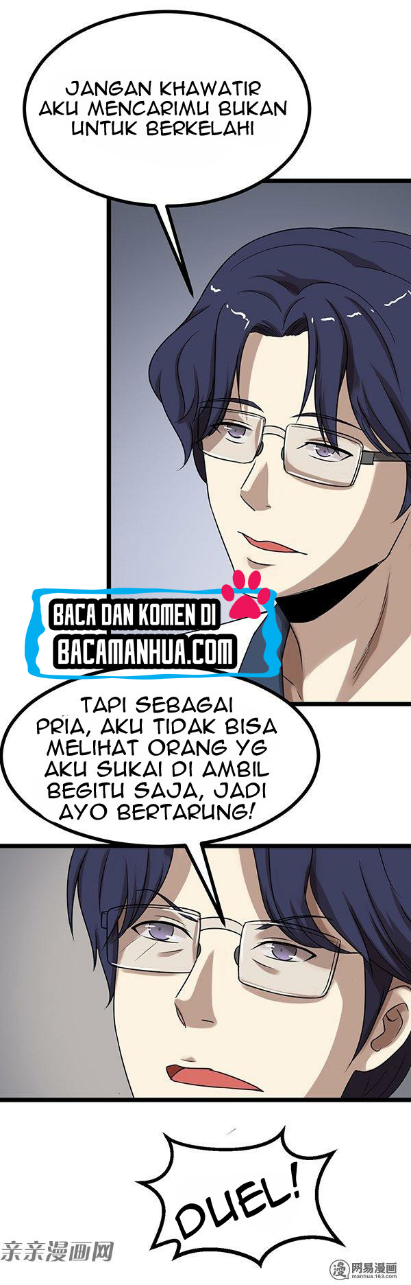 Young Master Return to 16 (The Gangster Boss Is 16 Again) Chapter 24 Gambar 6