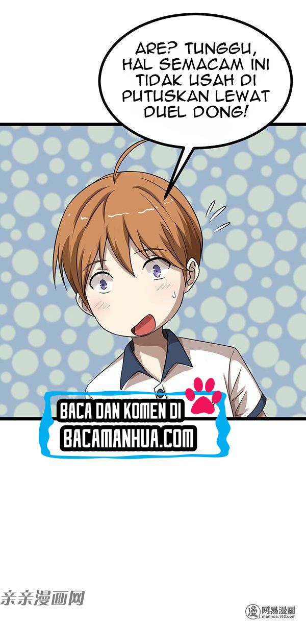 Young Master Return to 16 (The Gangster Boss Is 16 Again) Chapter 24 Gambar 8