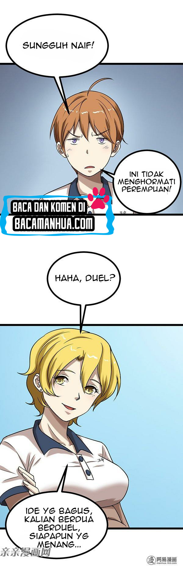 Young Master Return to 16 (The Gangster Boss Is 16 Again) Chapter 24 Gambar 9