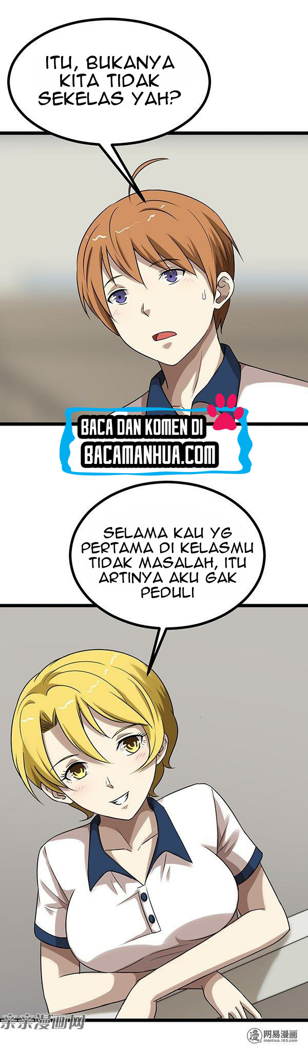 Young Master Return to 16 (The Gangster Boss Is 16 Again) Chapter 24 Gambar 15
