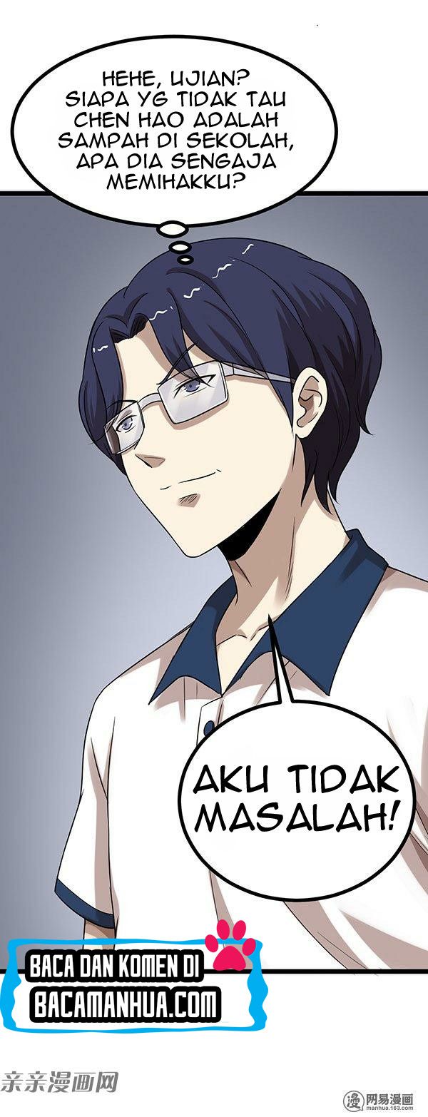Young Master Return to 16 (The Gangster Boss Is 16 Again) Chapter 24 Gambar 16