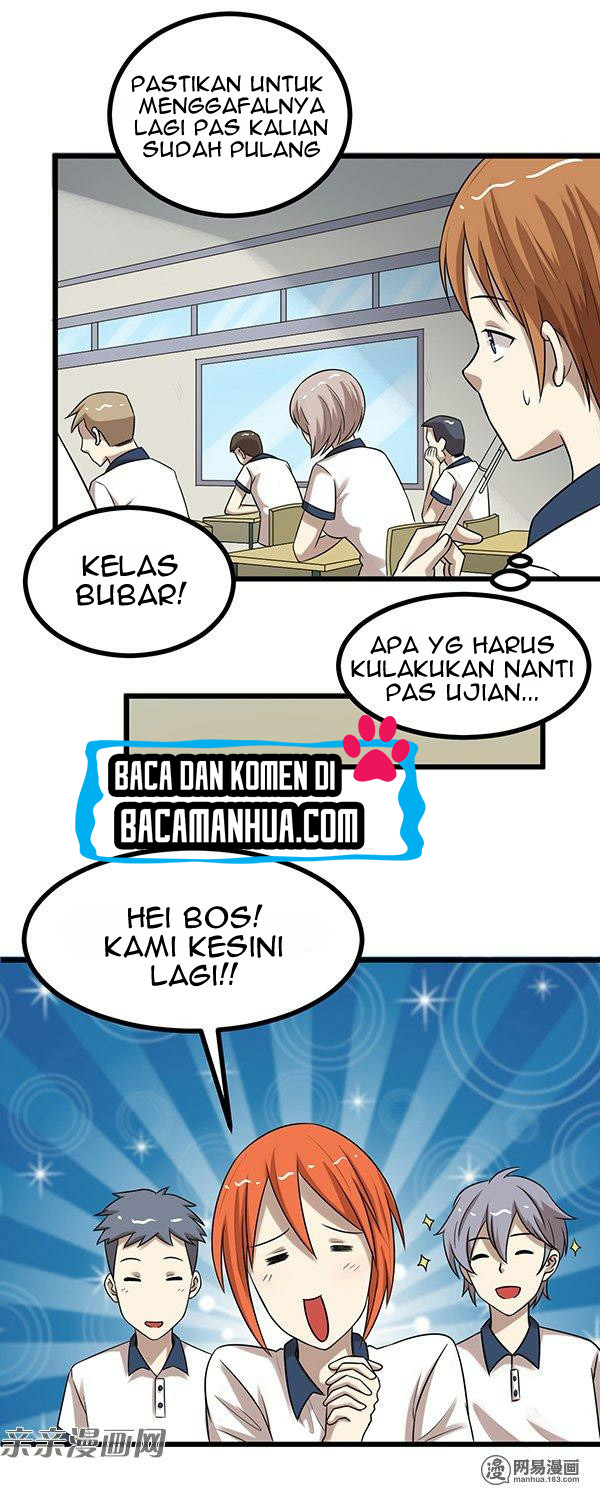 Young Master Return to 16 (The Gangster Boss Is 16 Again) Chapter 26 Gambar 6