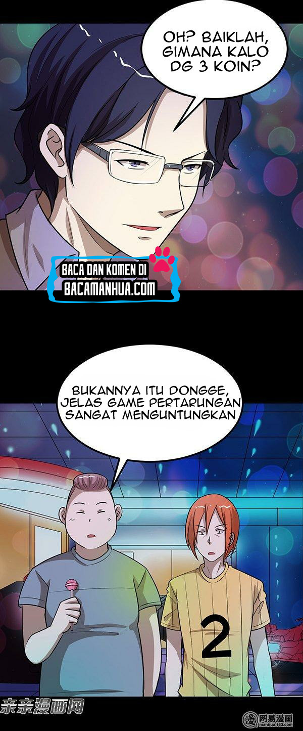 Young Master Return to 16 (The Gangster Boss Is 16 Again) Chapter 30 Gambar 4