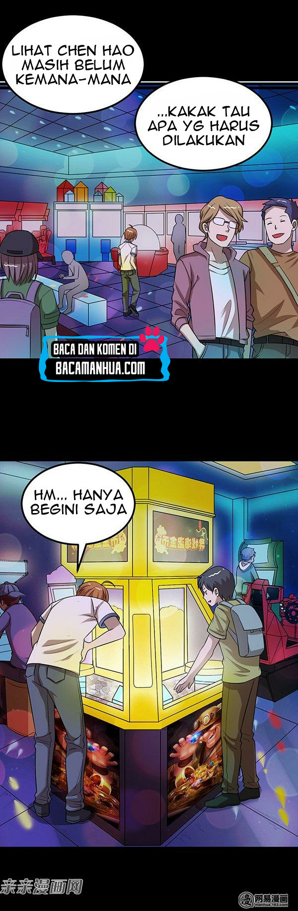 Young Master Return to 16 (The Gangster Boss Is 16 Again) Chapter 30 Gambar 5