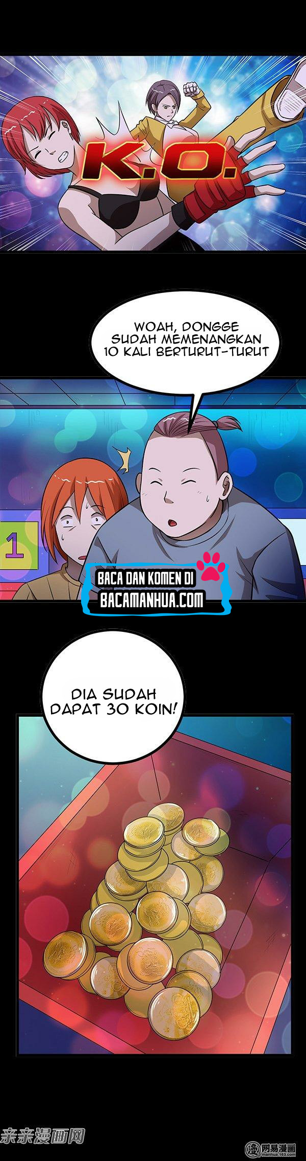 Young Master Return to 16 (The Gangster Boss Is 16 Again) Chapter 30 Gambar 12