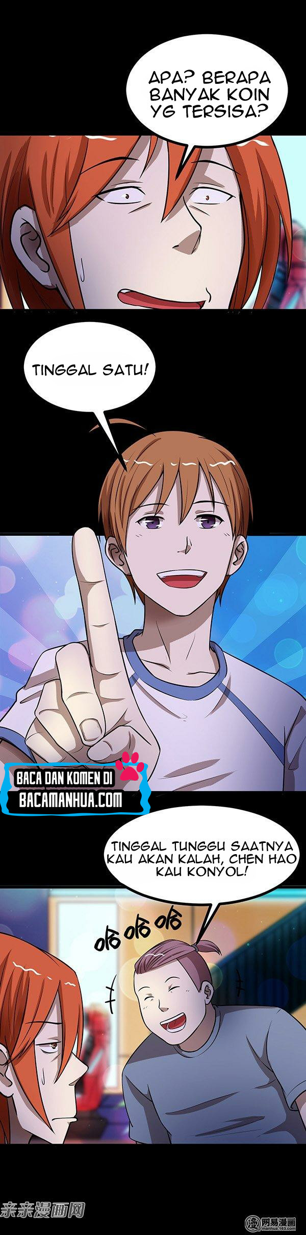 Young Master Return to 16 (The Gangster Boss Is 16 Again) Chapter 30 Gambar 14