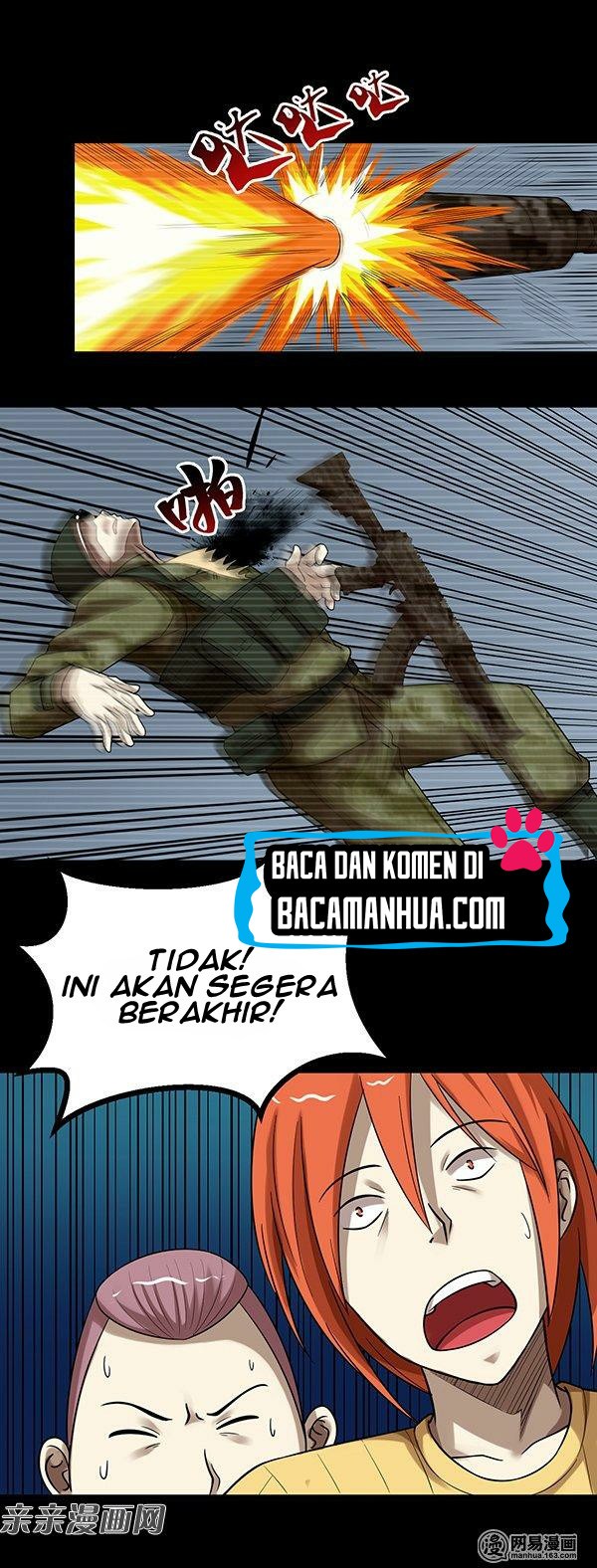 Young Master Return to 16 (The Gangster Boss Is 16 Again) Chapter 33 Gambar 3