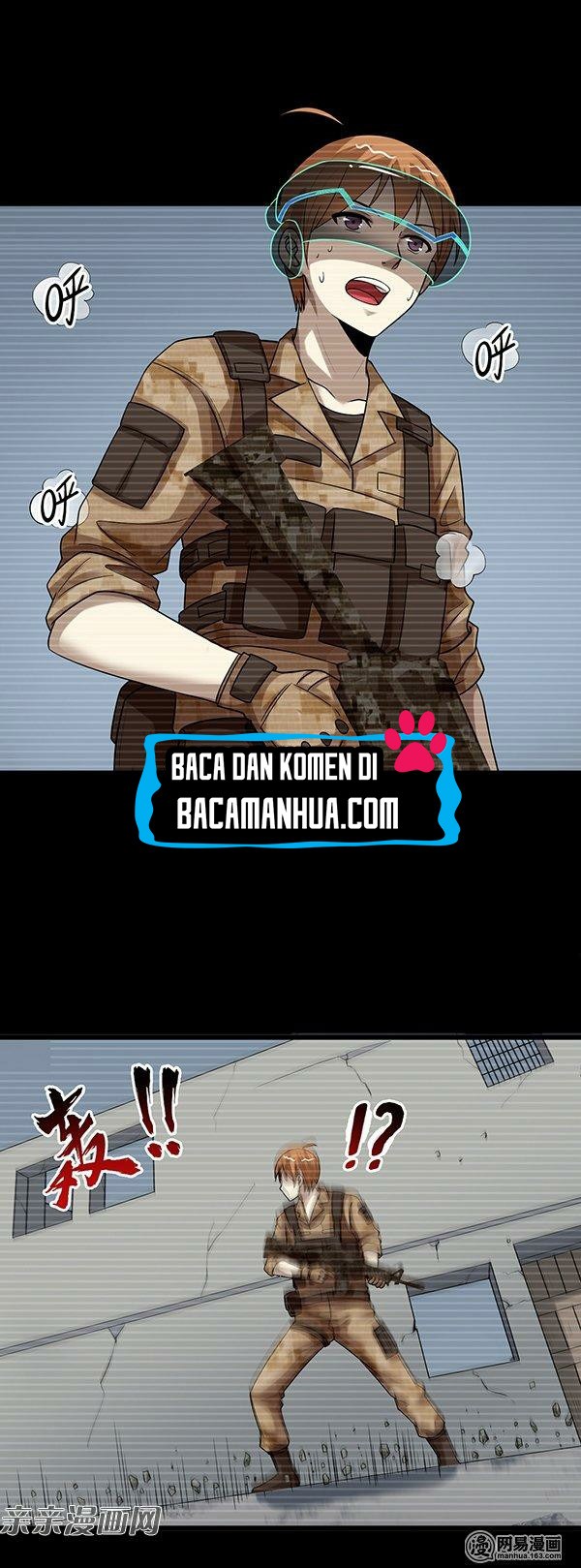 Young Master Return to 16 (The Gangster Boss Is 16 Again) Chapter 33 Gambar 4