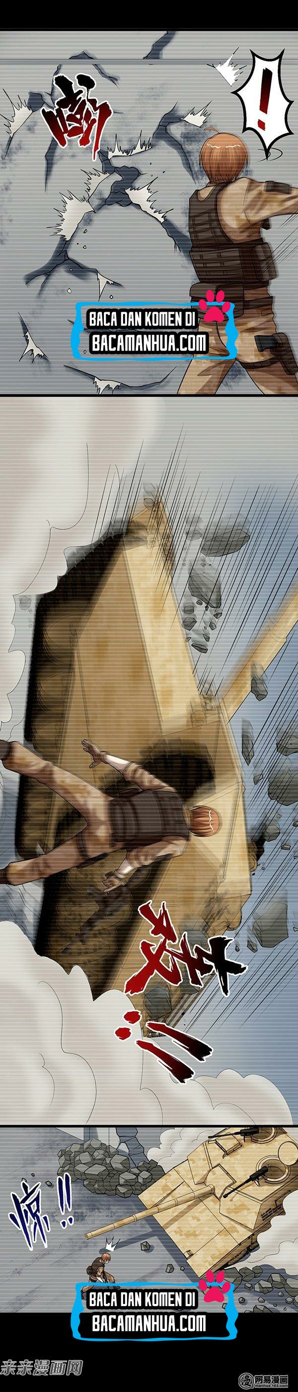 Young Master Return to 16 (The Gangster Boss Is 16 Again) Chapter 33 Gambar 5
