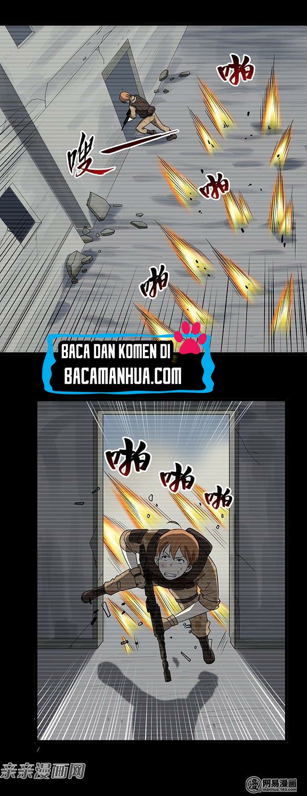 Young Master Return to 16 (The Gangster Boss Is 16 Again) Chapter 33 Gambar 7