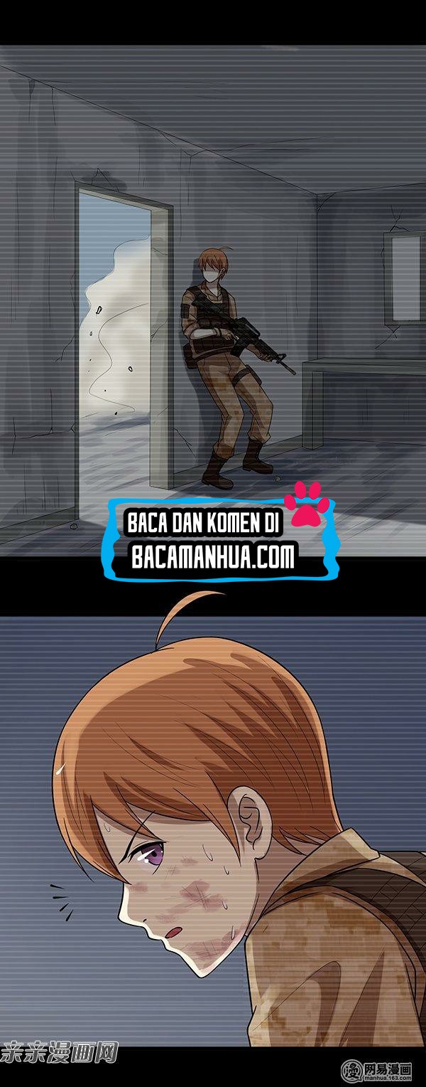Young Master Return to 16 (The Gangster Boss Is 16 Again) Chapter 33 Gambar 8