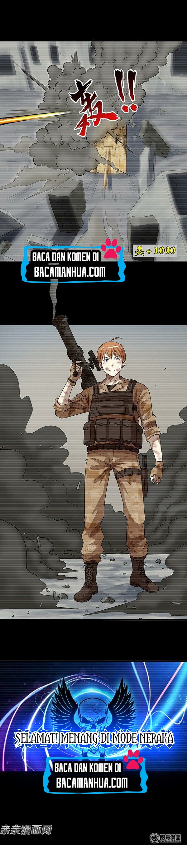 Young Master Return to 16 (The Gangster Boss Is 16 Again) Chapter 33 Gambar 10