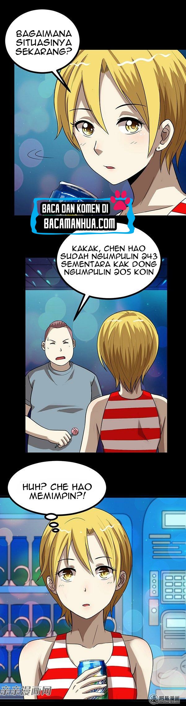Young Master Return to 16 (The Gangster Boss Is 16 Again) Chapter 33 Gambar 12