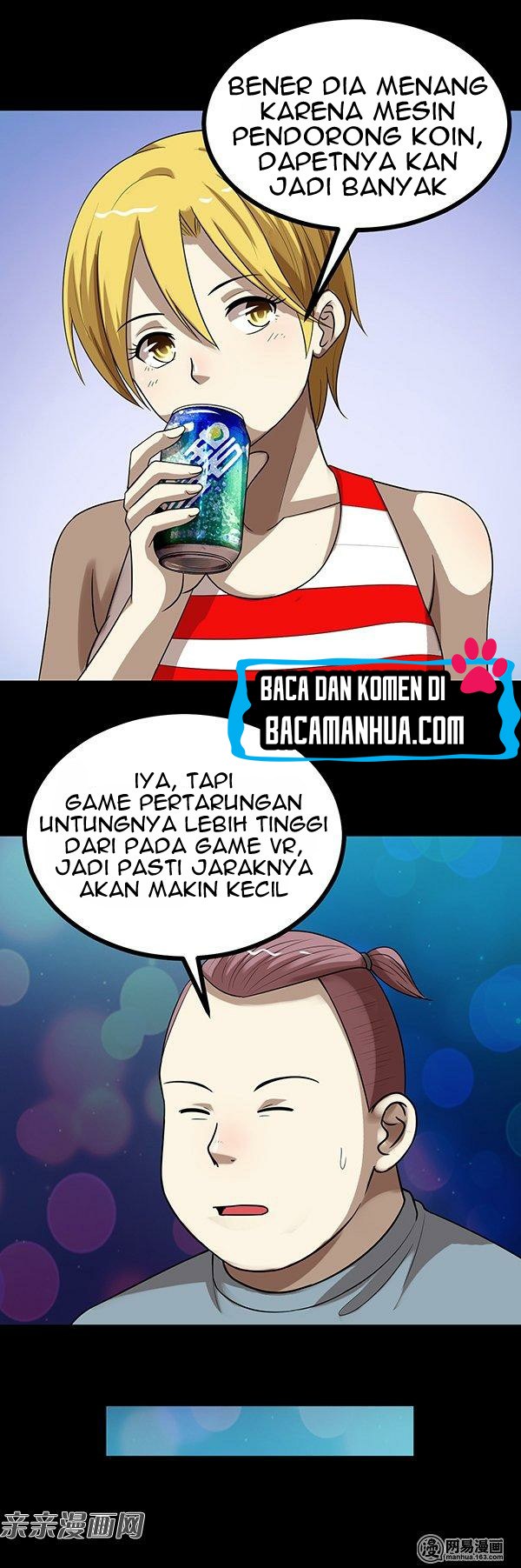 Young Master Return to 16 (The Gangster Boss Is 16 Again) Chapter 33 Gambar 13