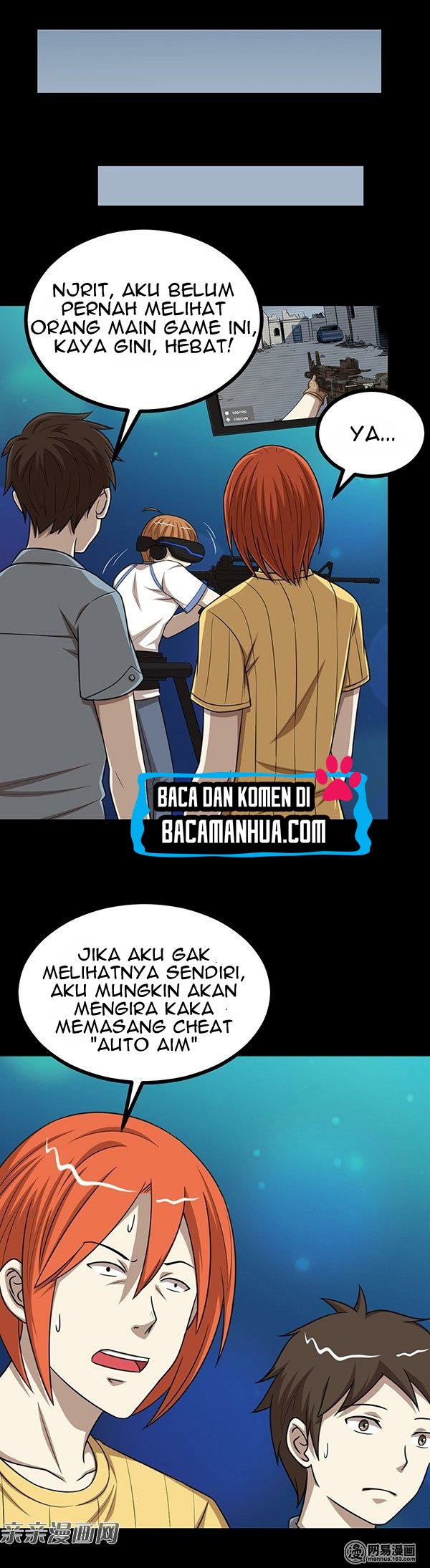 Young Master Return to 16 (The Gangster Boss Is 16 Again) Chapter 33 Gambar 15