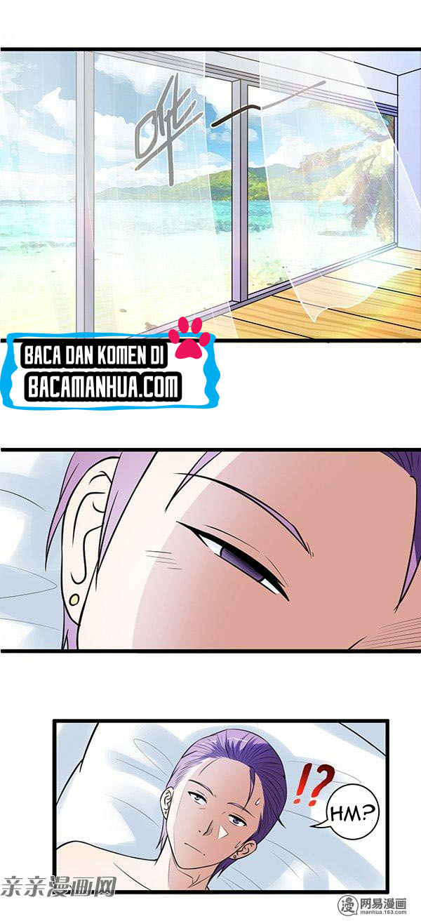 Young Master Return to 16 (The Gangster Boss Is 16 Again) Chapter 36 Gambar 4