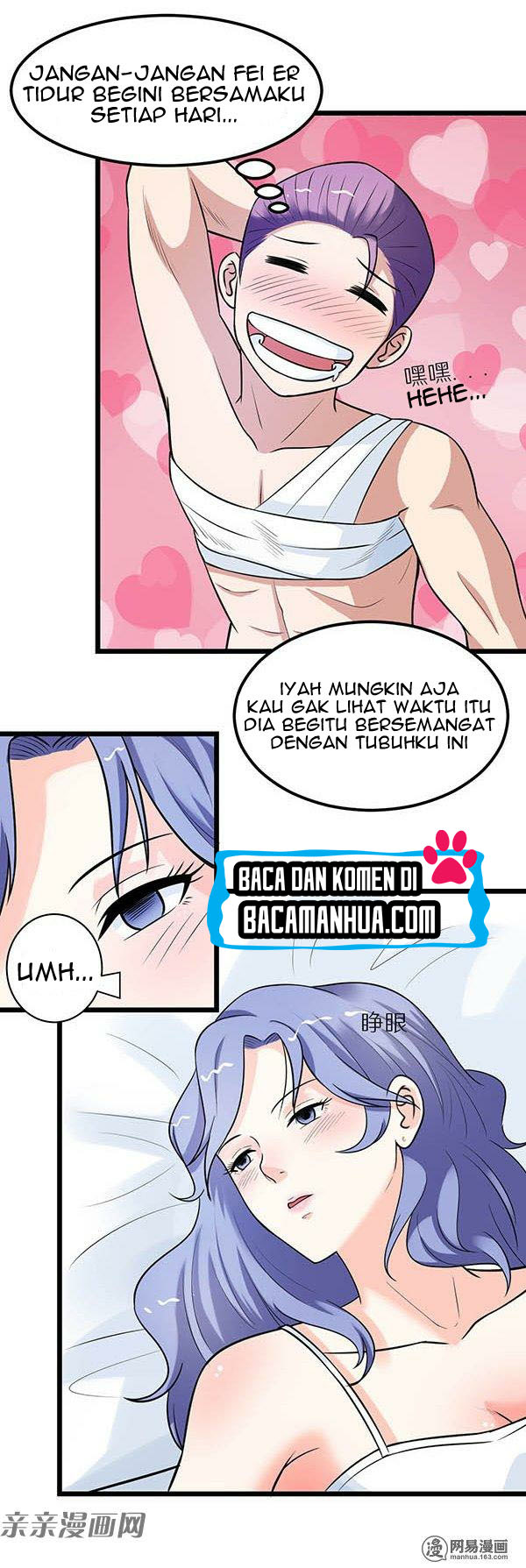 Young Master Return to 16 (The Gangster Boss Is 16 Again) Chapter 36 Gambar 9