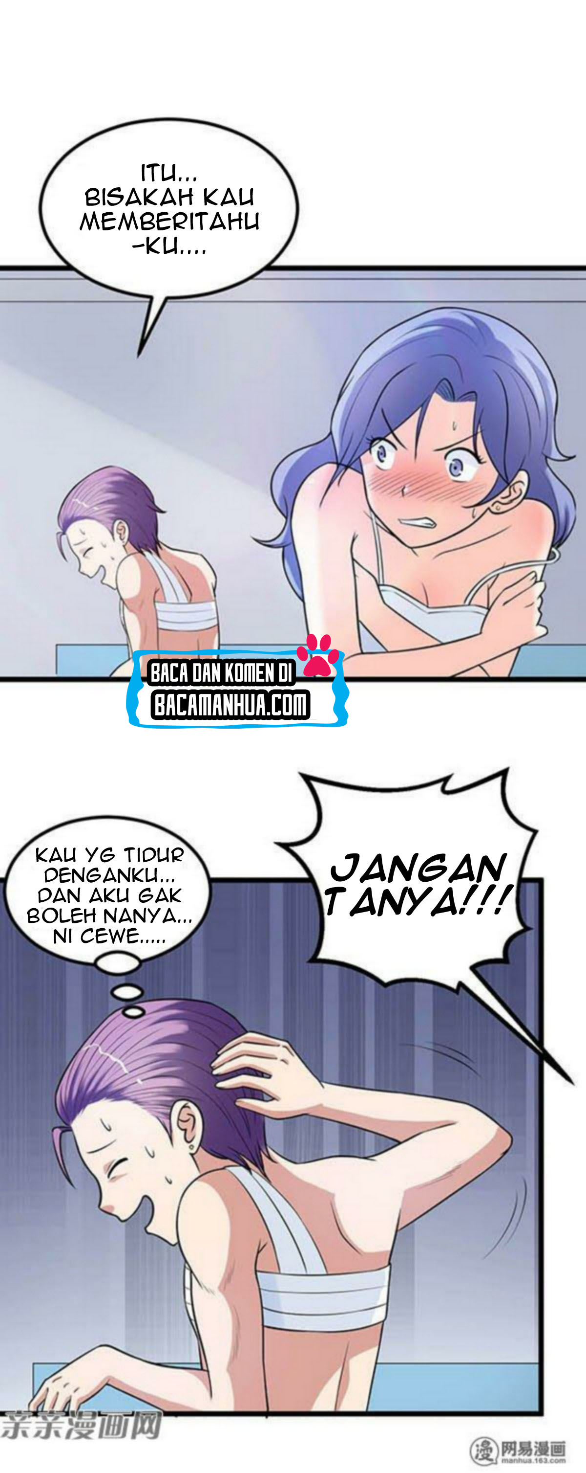Young Master Return to 16 (The Gangster Boss Is 16 Again) Chapter 36 Gambar 11