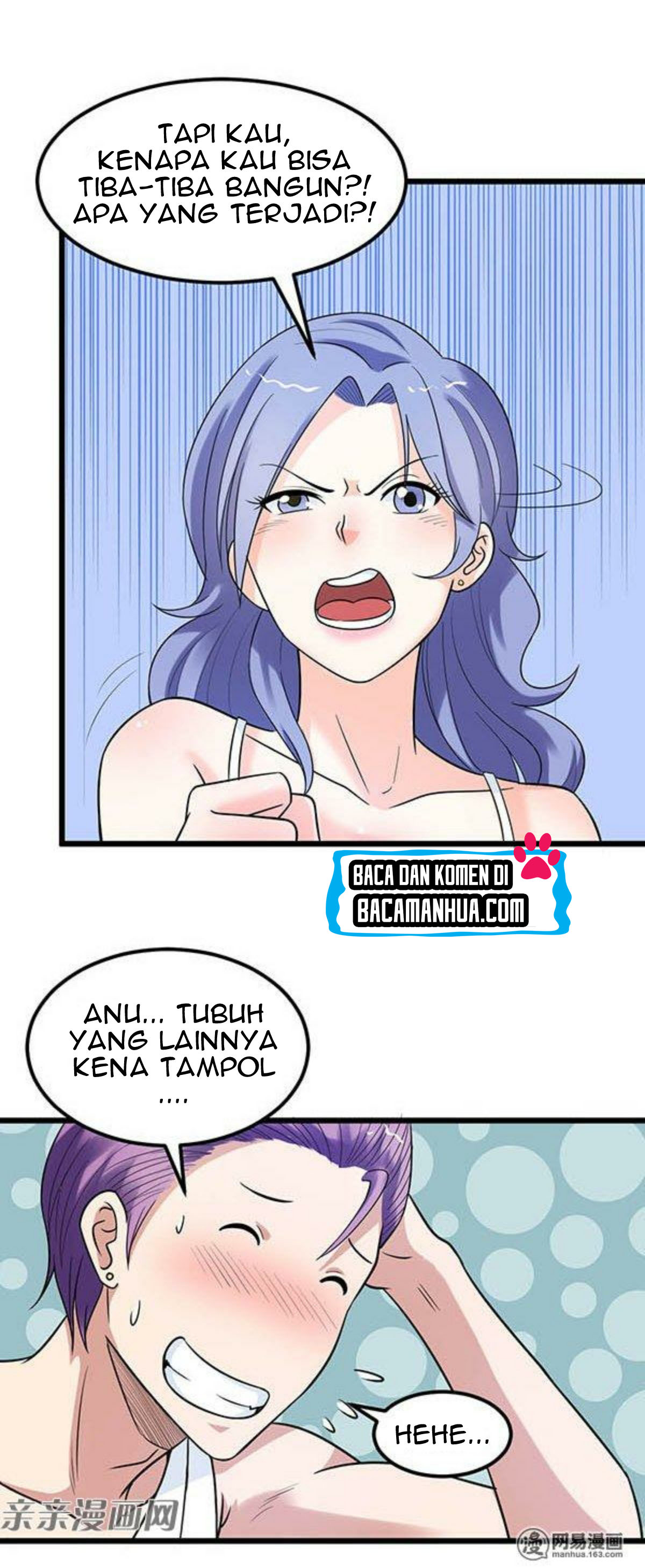 Young Master Return to 16 (The Gangster Boss Is 16 Again) Chapter 36 Gambar 12