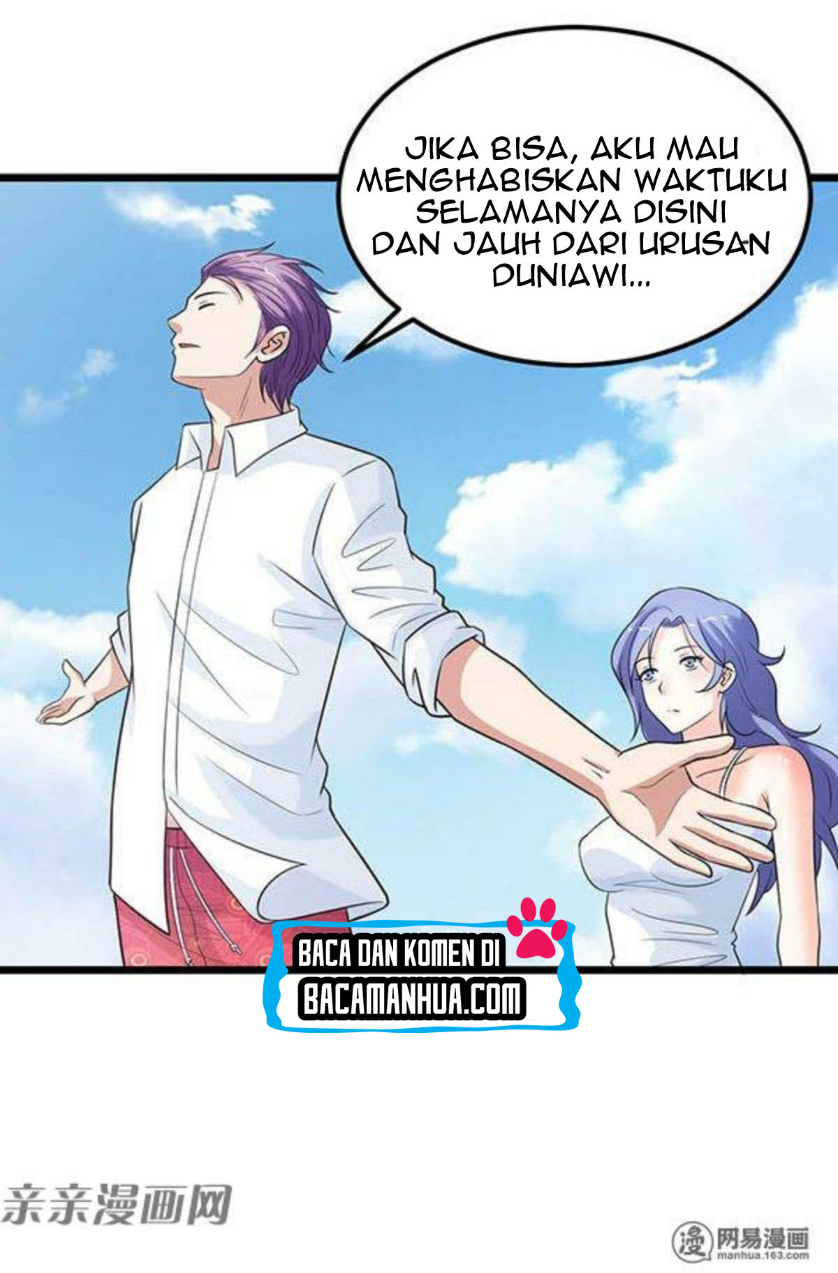Young Master Return to 16 (The Gangster Boss Is 16 Again) Chapter 36 Gambar 17