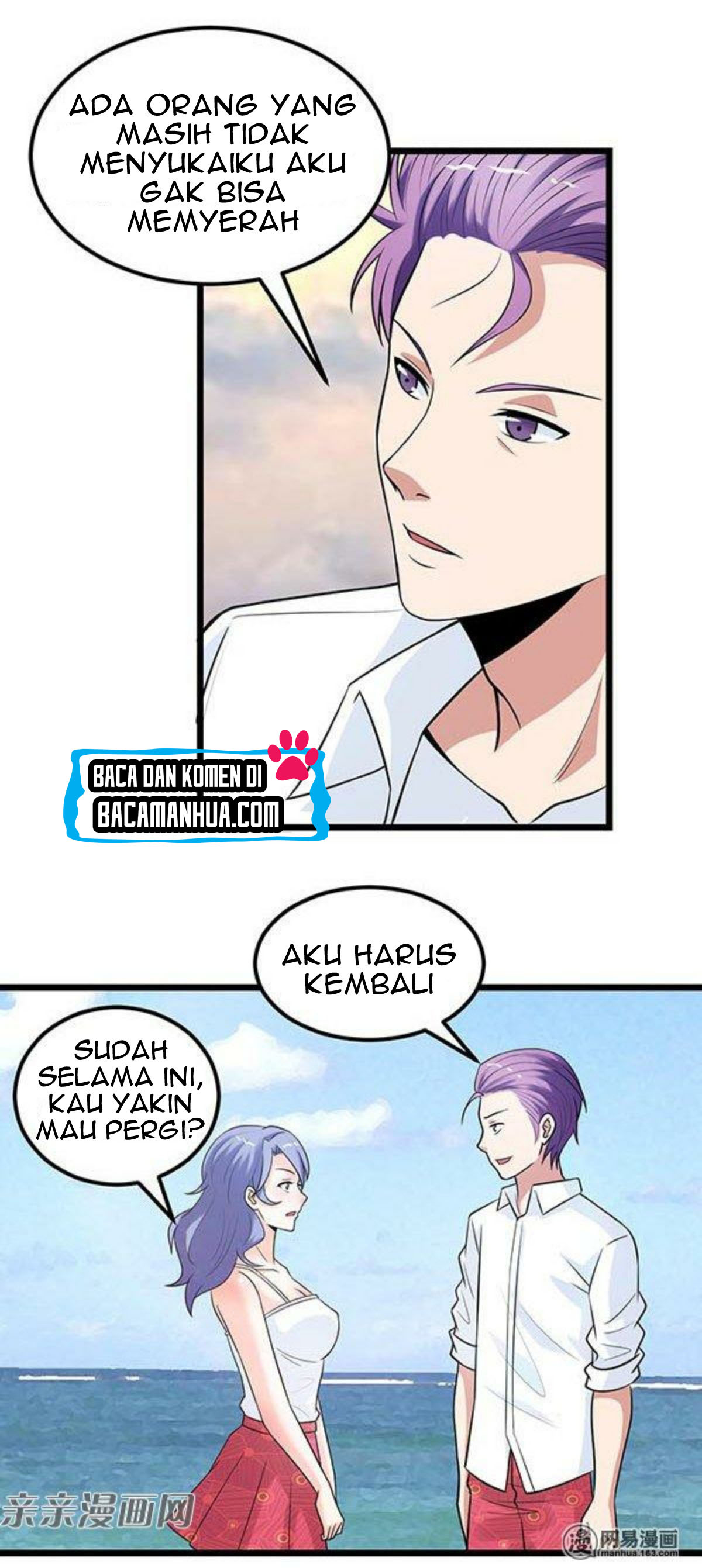 Young Master Return to 16 (The Gangster Boss Is 16 Again) Chapter 36 Gambar 20