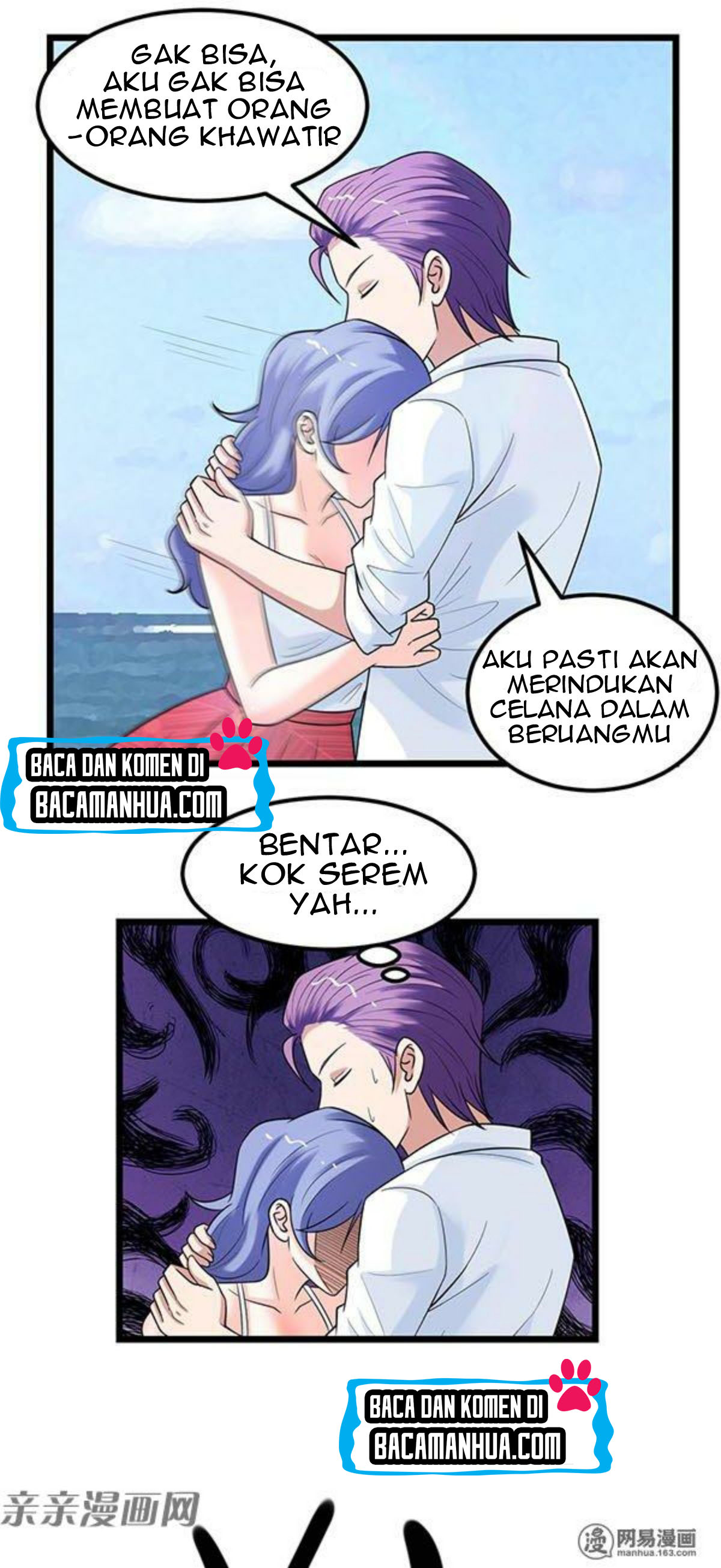 Young Master Return to 16 (The Gangster Boss Is 16 Again) Chapter 36 Gambar 21