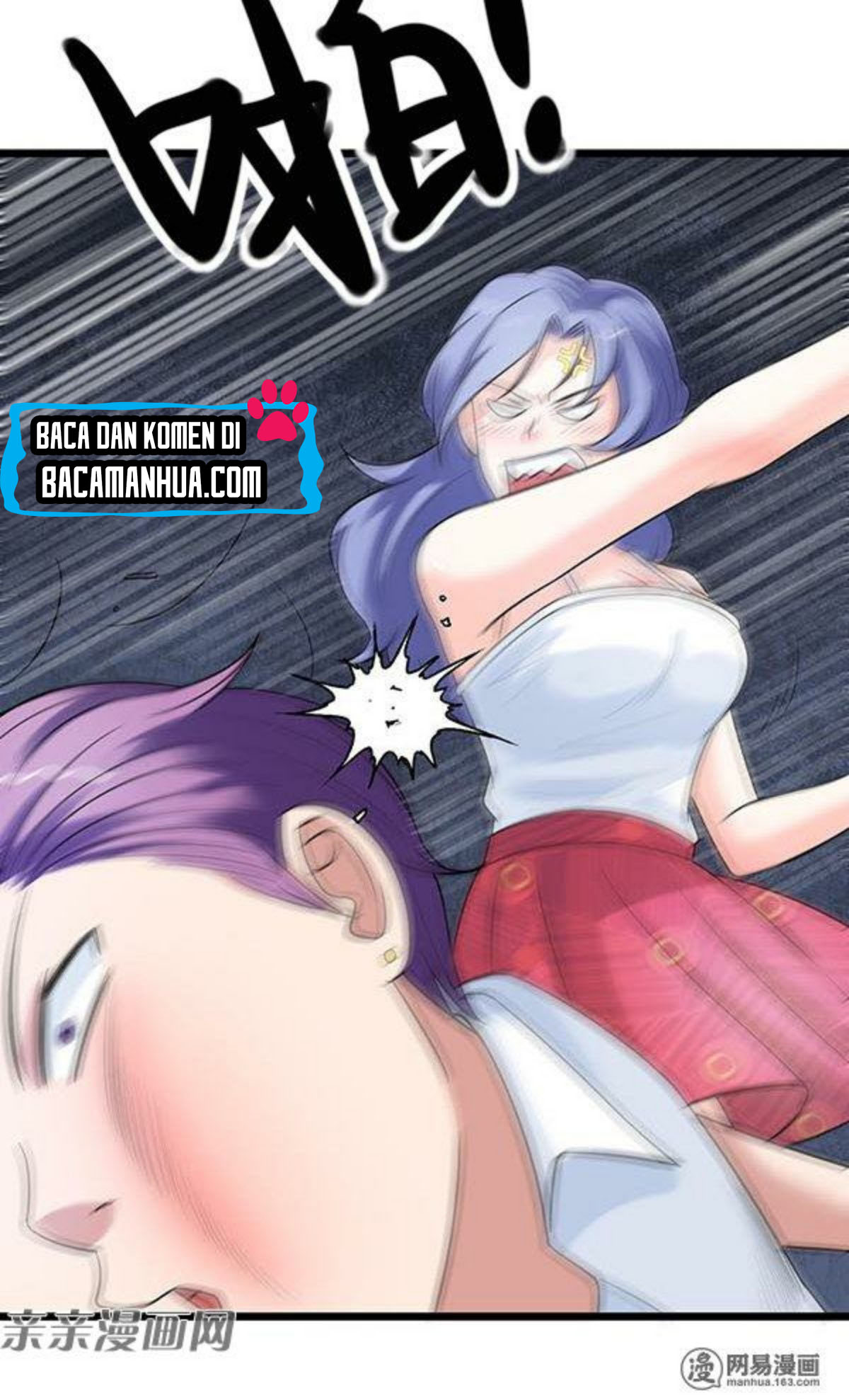 Young Master Return to 16 (The Gangster Boss Is 16 Again) Chapter 36 Gambar 22