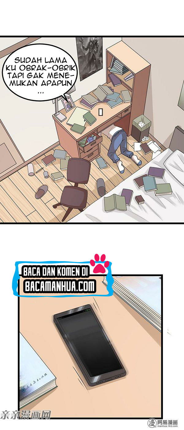 Young Master Return to 16 (The Gangster Boss Is 16 Again) Chapter 40 Gambar 9