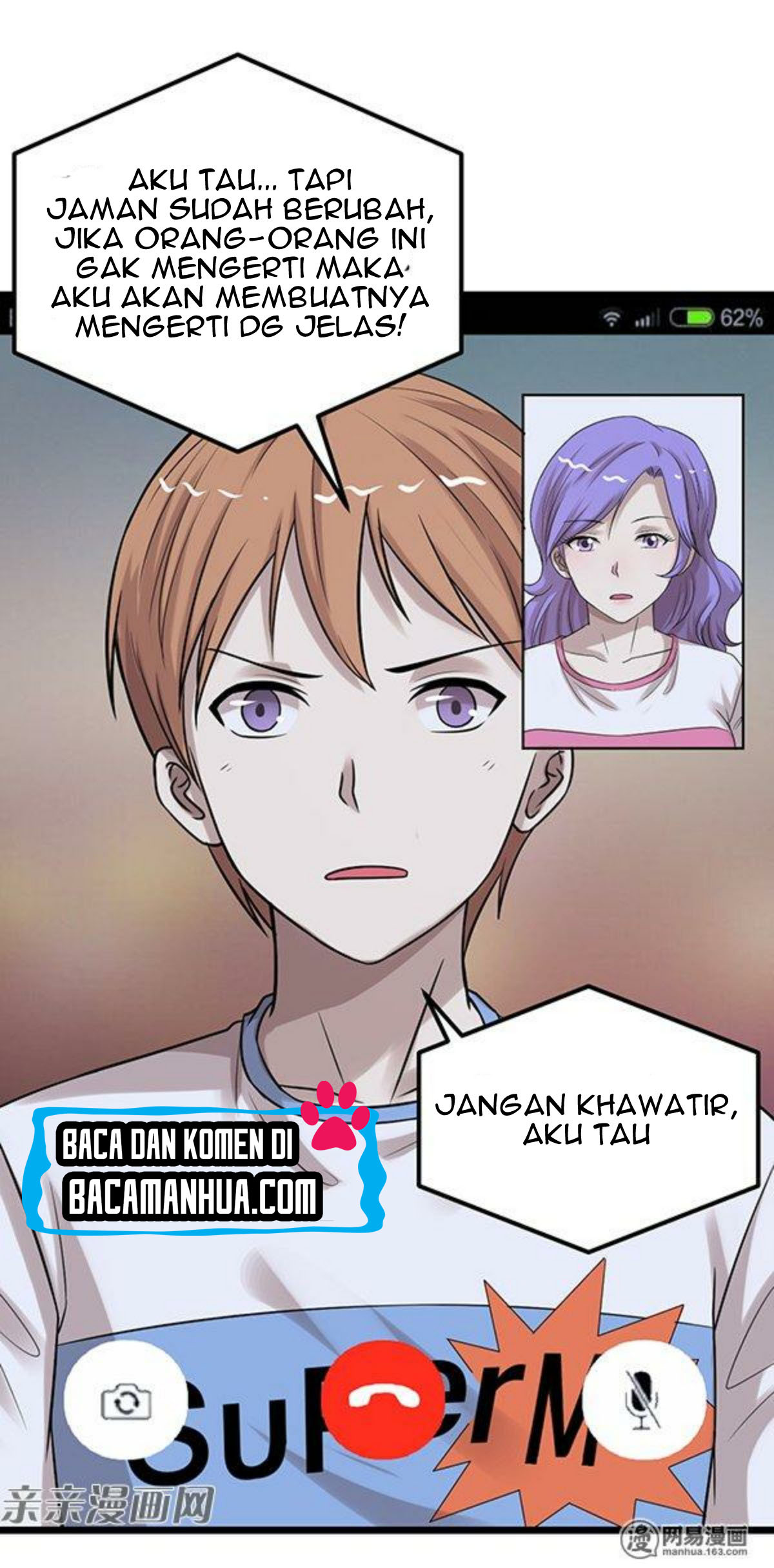 Young Master Return to 16 (The Gangster Boss Is 16 Again) Chapter 40 Gambar 15