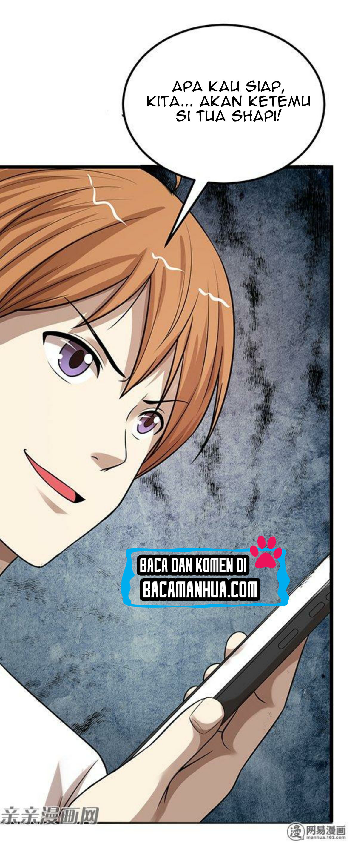 Young Master Return to 16 (The Gangster Boss Is 16 Again) Chapter 40 Gambar 17