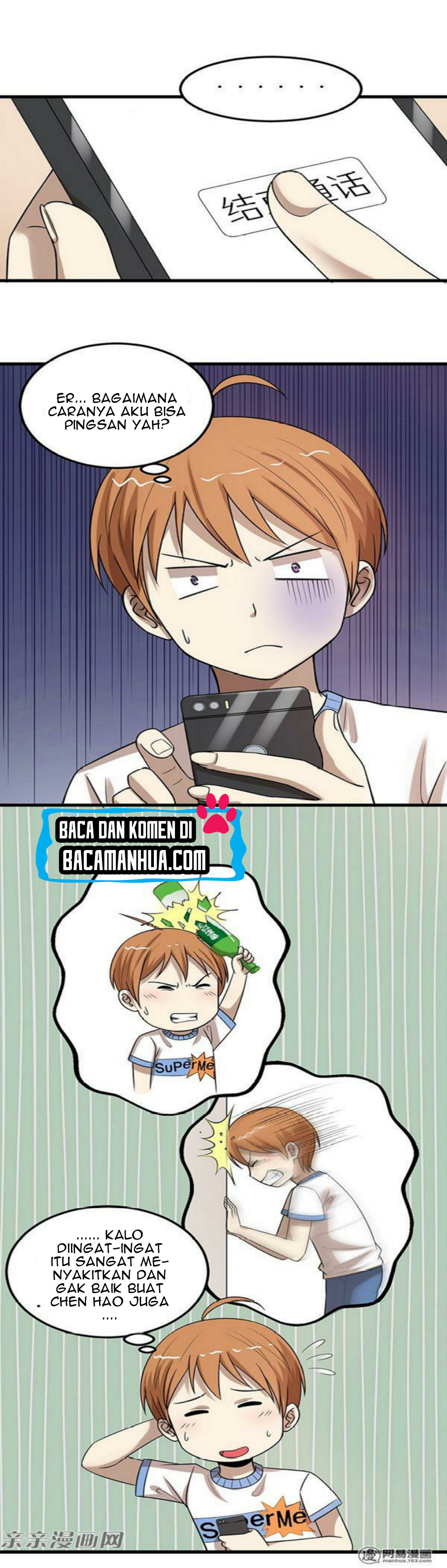 Young Master Return to 16 (The Gangster Boss Is 16 Again) Chapter 40 Gambar 18