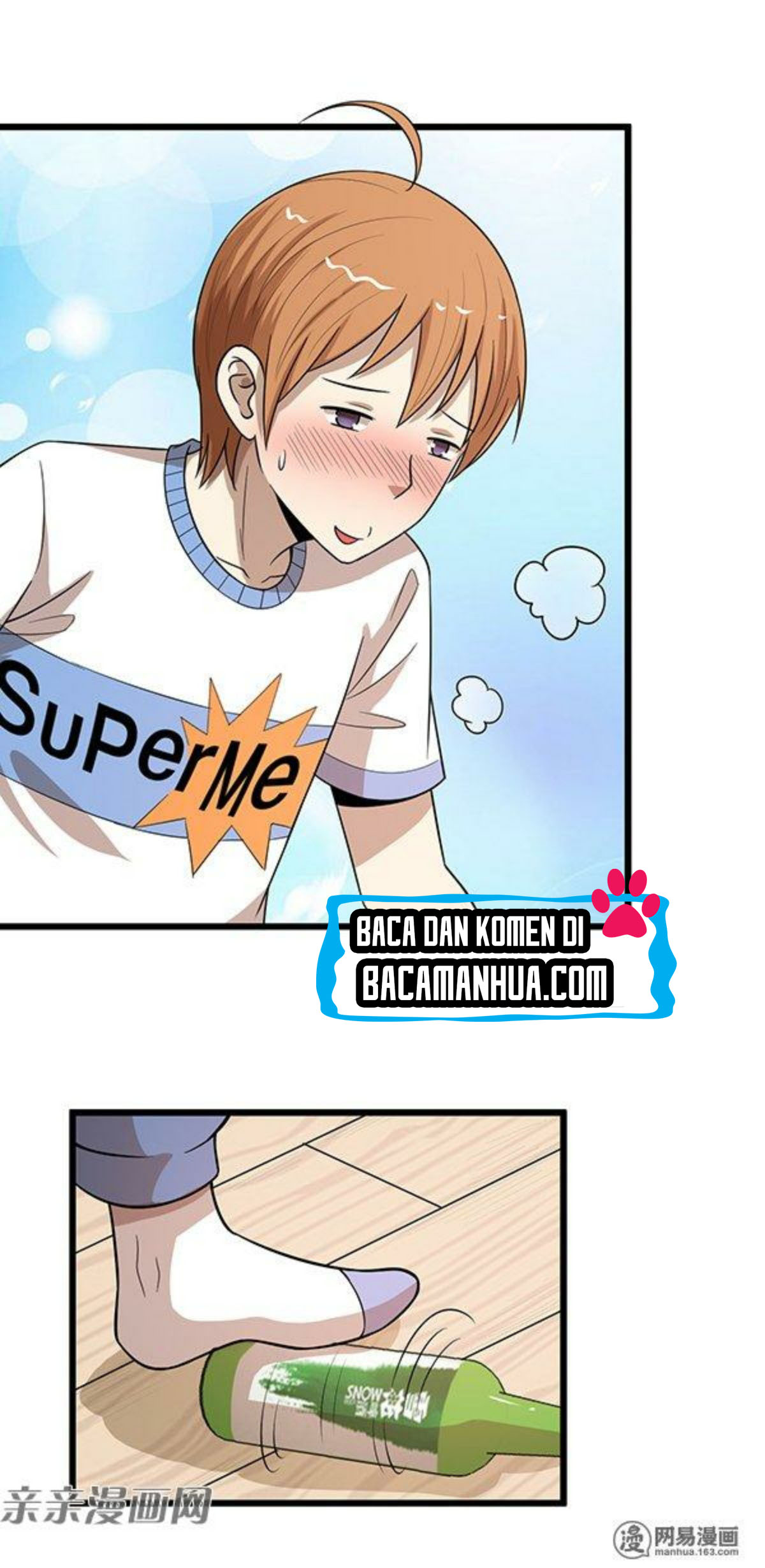 Young Master Return to 16 (The Gangster Boss Is 16 Again) Chapter 40 Gambar 20