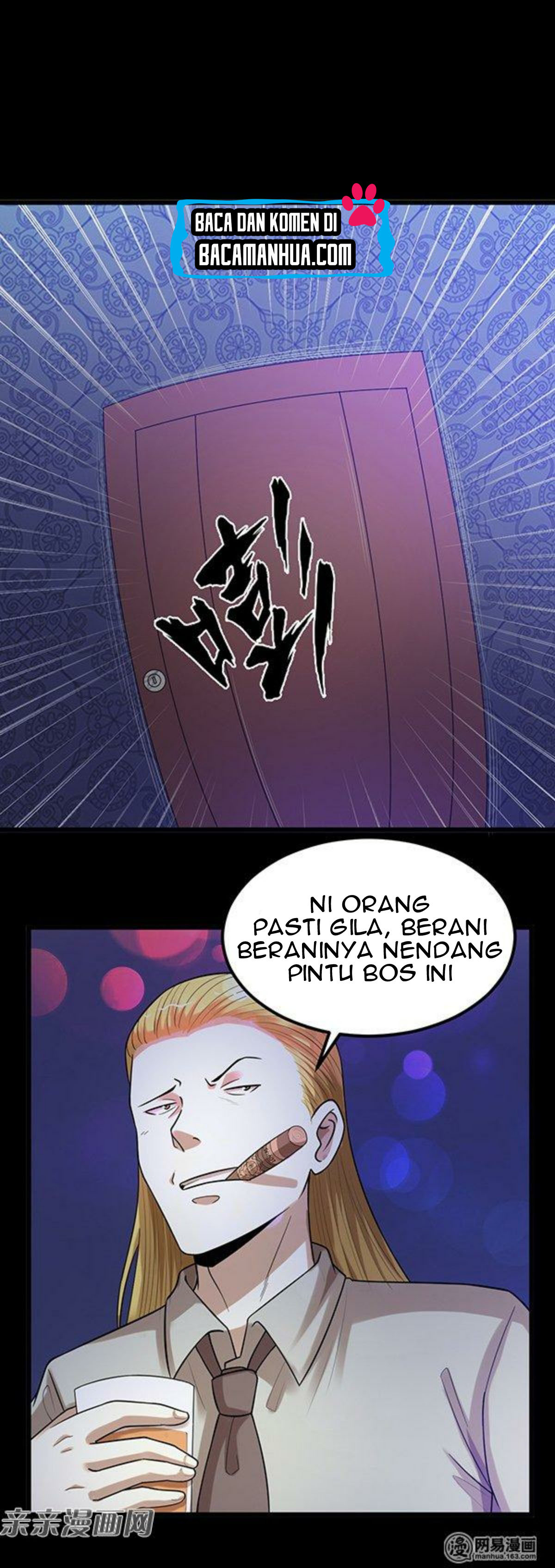 Young Master Return to 16 (The Gangster Boss Is 16 Again) Chapter 41 Gambar 7