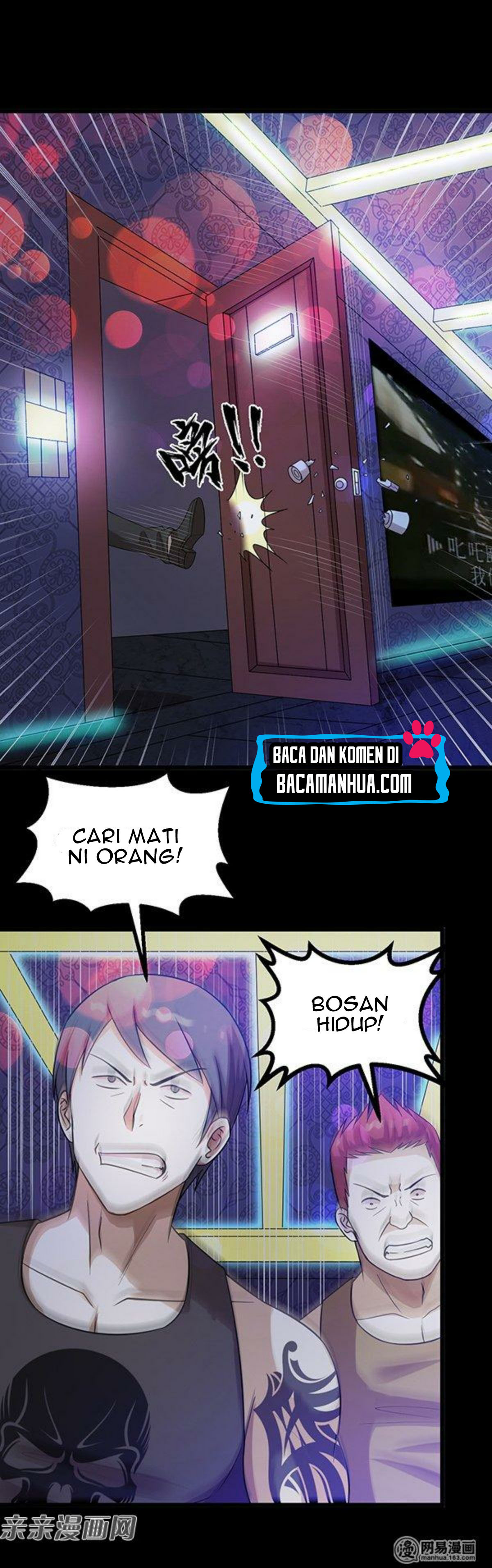 Young Master Return to 16 (The Gangster Boss Is 16 Again) Chapter 41 Gambar 8