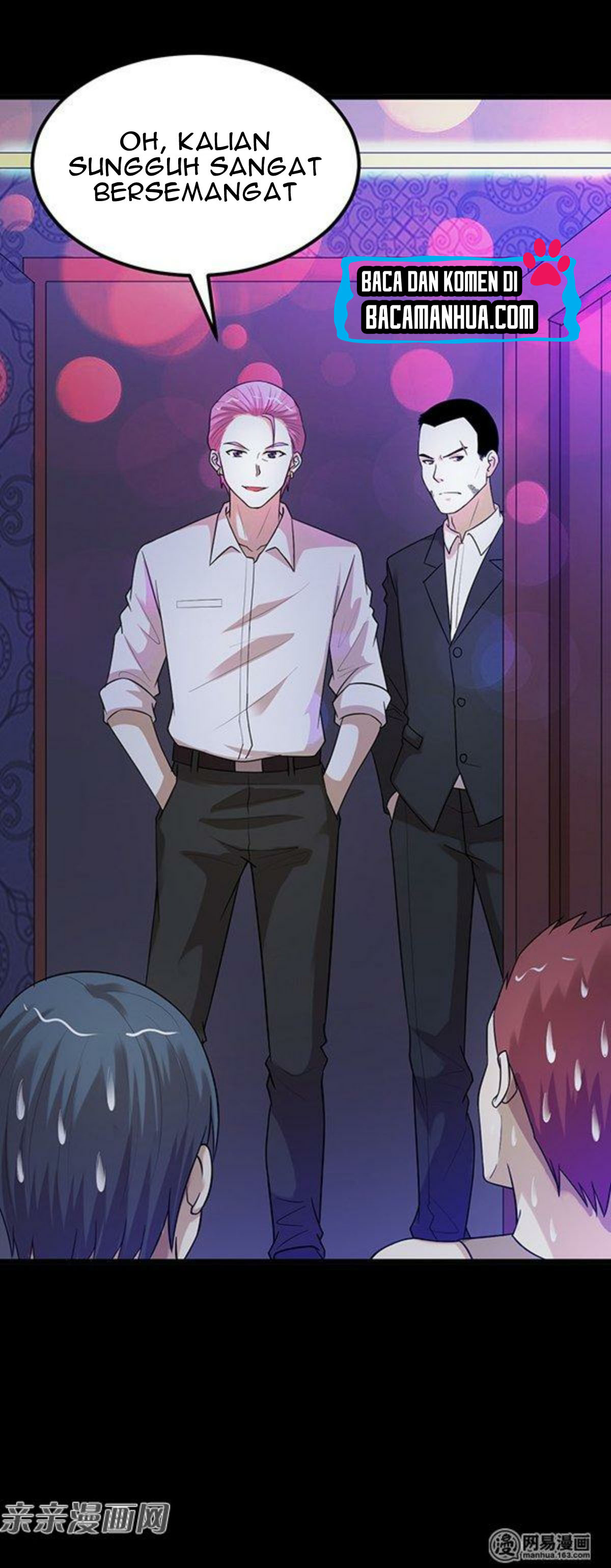 Young Master Return to 16 (The Gangster Boss Is 16 Again) Chapter 41 Gambar 9