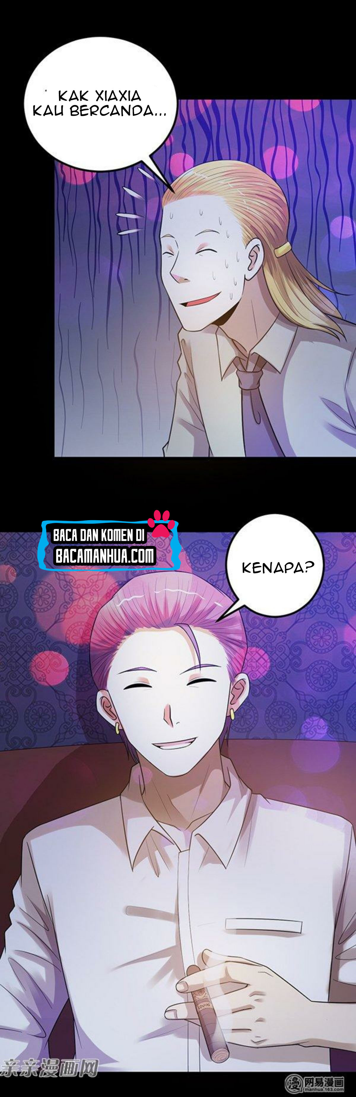 Young Master Return to 16 (The Gangster Boss Is 16 Again) Chapter 41 Gambar 14