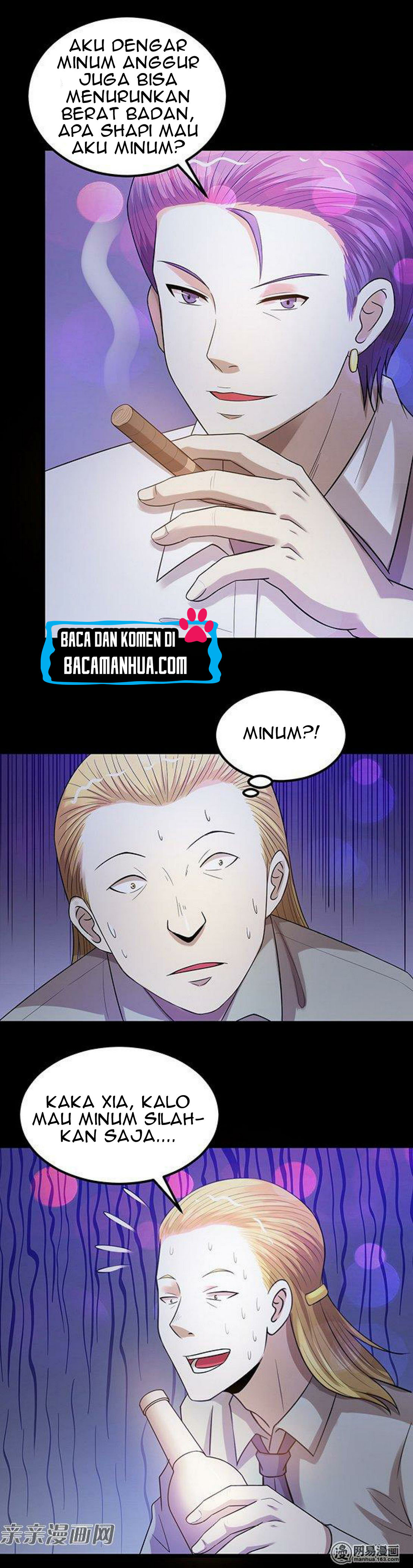 Young Master Return to 16 (The Gangster Boss Is 16 Again) Chapter 41 Gambar 15
