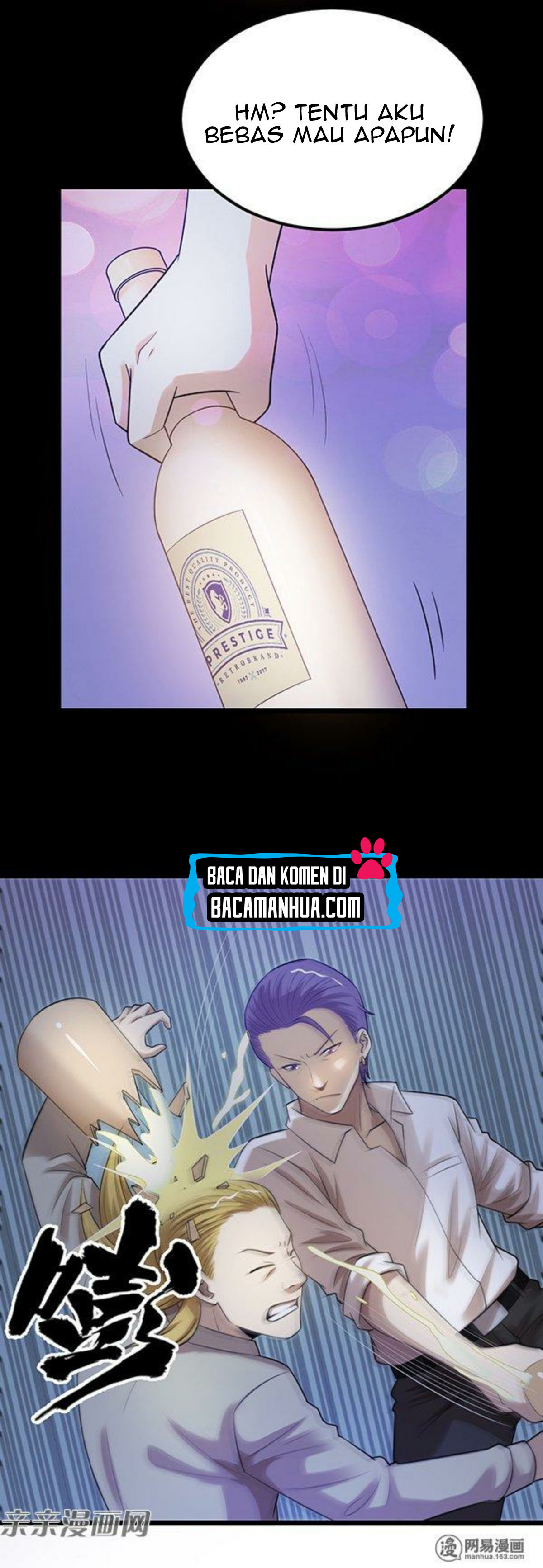 Young Master Return to 16 (The Gangster Boss Is 16 Again) Chapter 41 Gambar 16