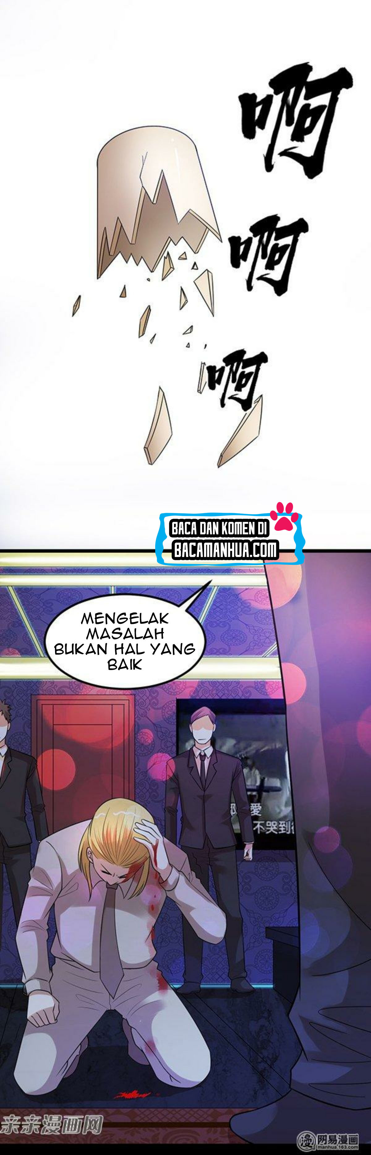 Young Master Return to 16 (The Gangster Boss Is 16 Again) Chapter 41 Gambar 17
