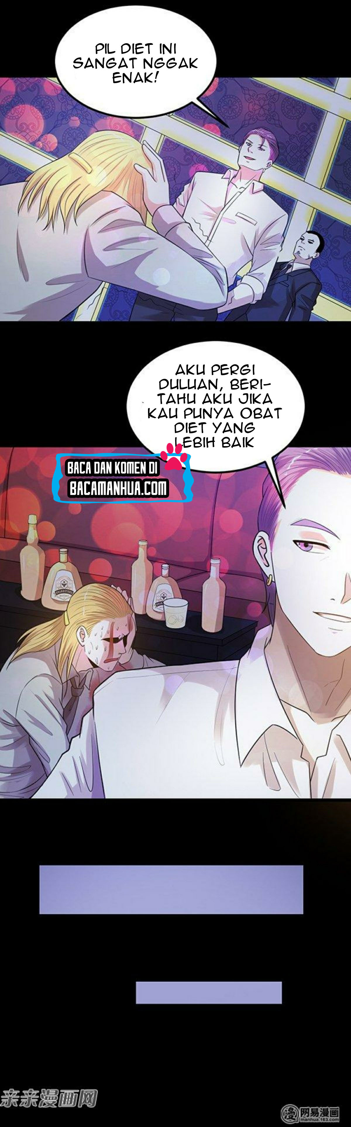 Young Master Return to 16 (The Gangster Boss Is 16 Again) Chapter 41 Gambar 18