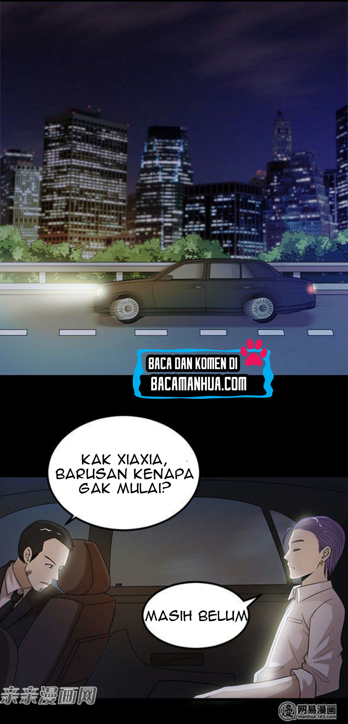 Young Master Return to 16 (The Gangster Boss Is 16 Again) Chapter 41 Gambar 19