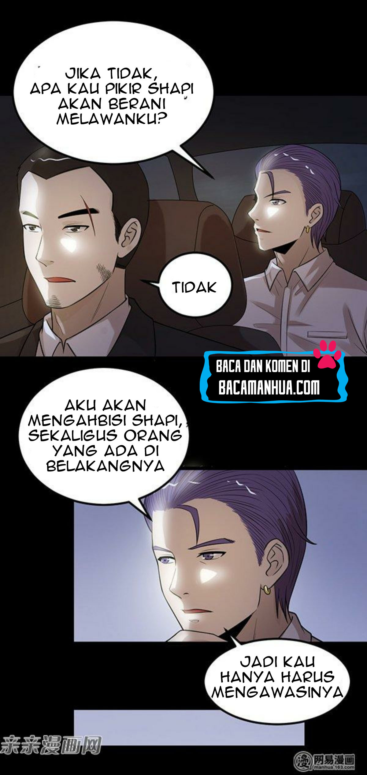 Young Master Return to 16 (The Gangster Boss Is 16 Again) Chapter 41 Gambar 21