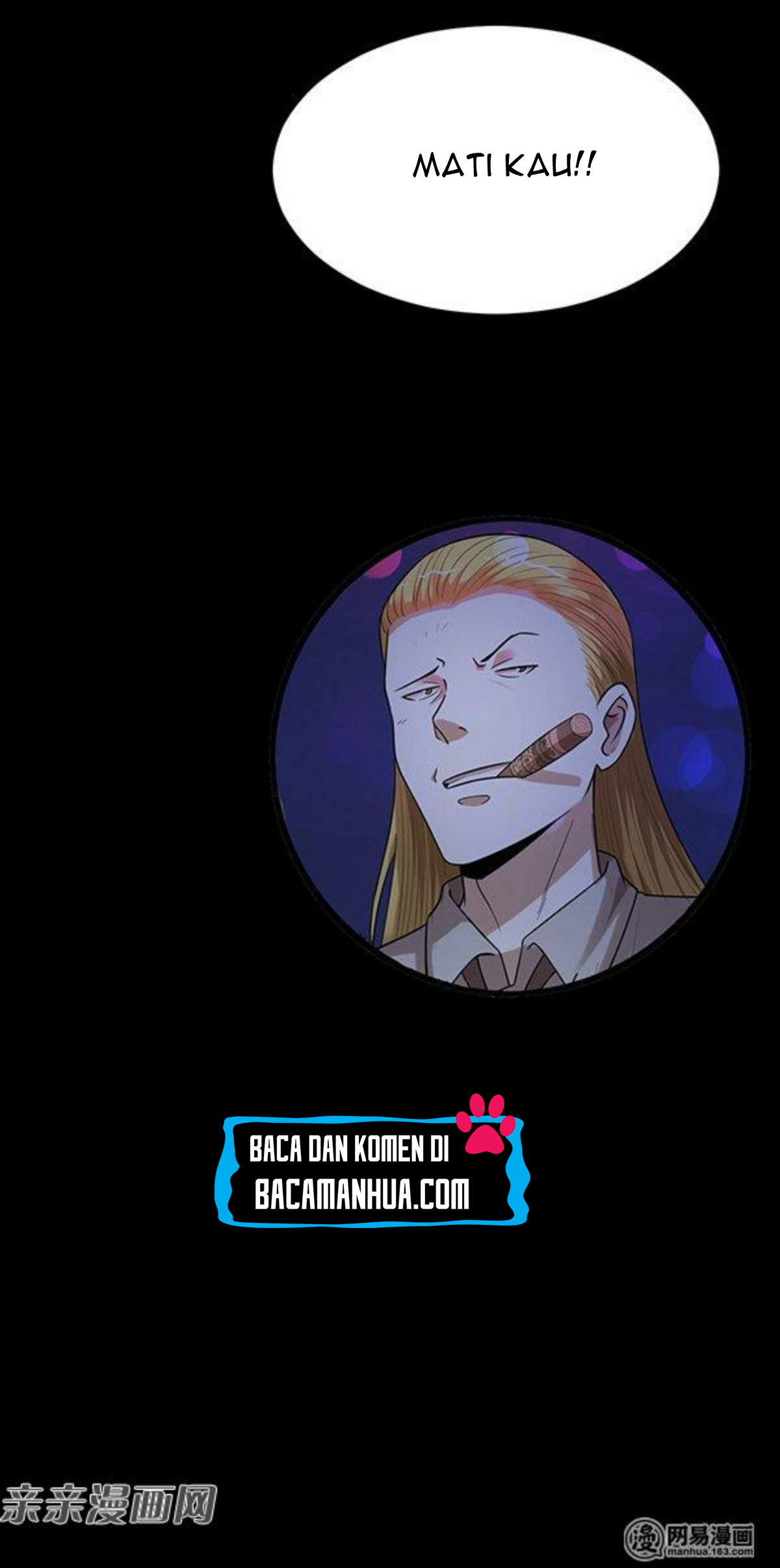 Young Master Return to 16 (The Gangster Boss Is 16 Again) Chapter 41 Gambar 24