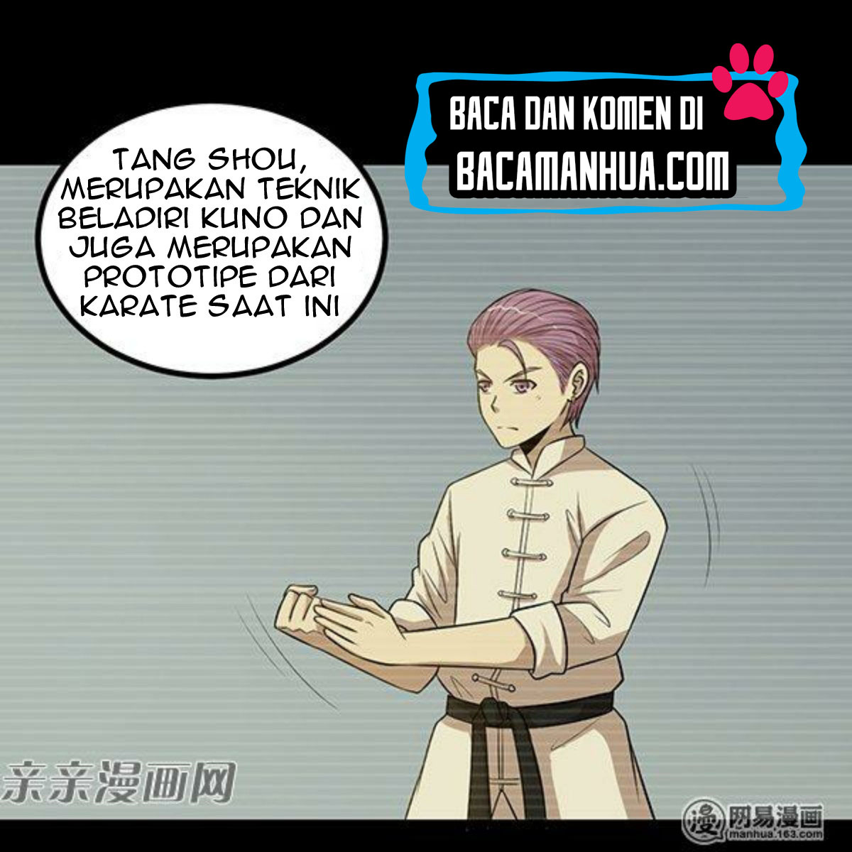 Young Master Return to 16 (The Gangster Boss Is 16 Again) Chapter 44 Gambar 3