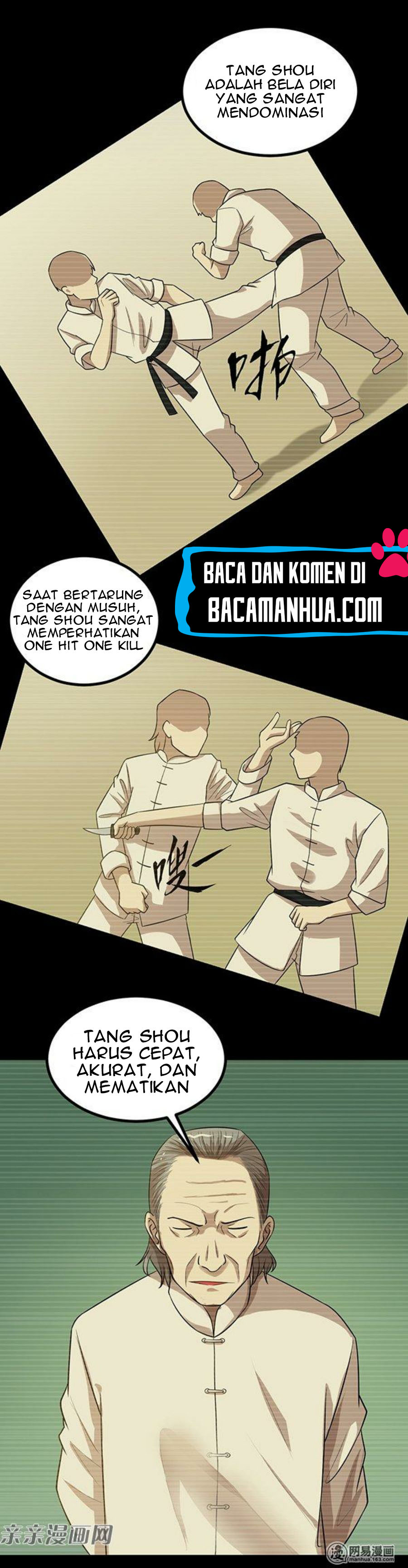 Young Master Return to 16 (The Gangster Boss Is 16 Again) Chapter 44 Gambar 4
