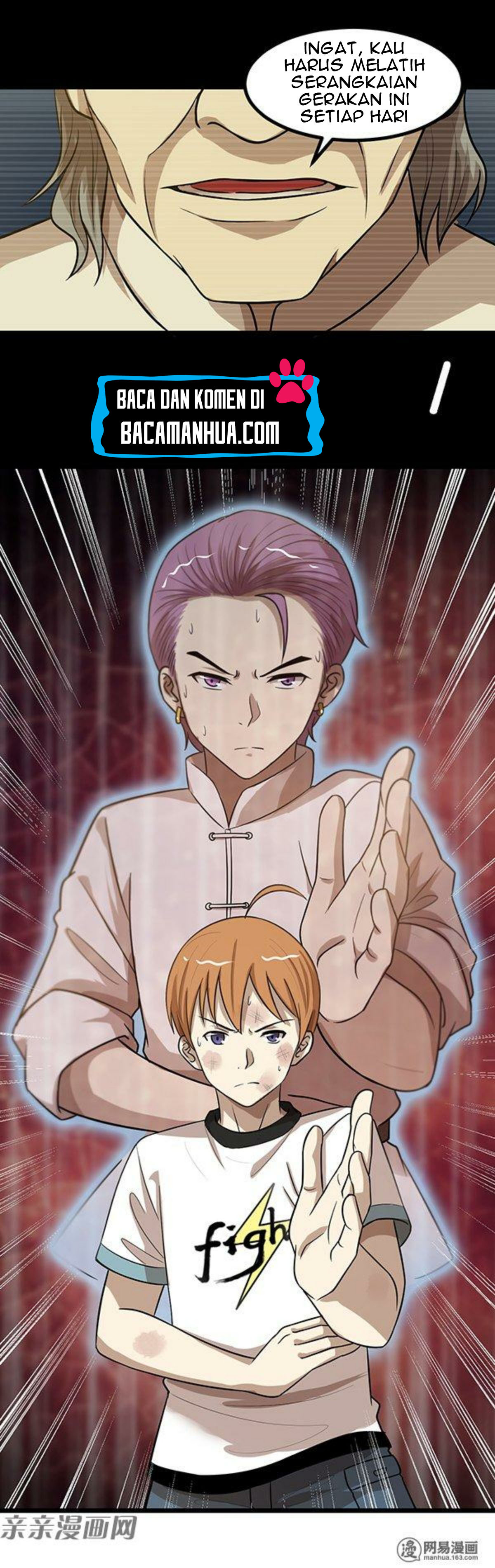 Young Master Return to 16 (The Gangster Boss Is 16 Again) Chapter 44 Gambar 5